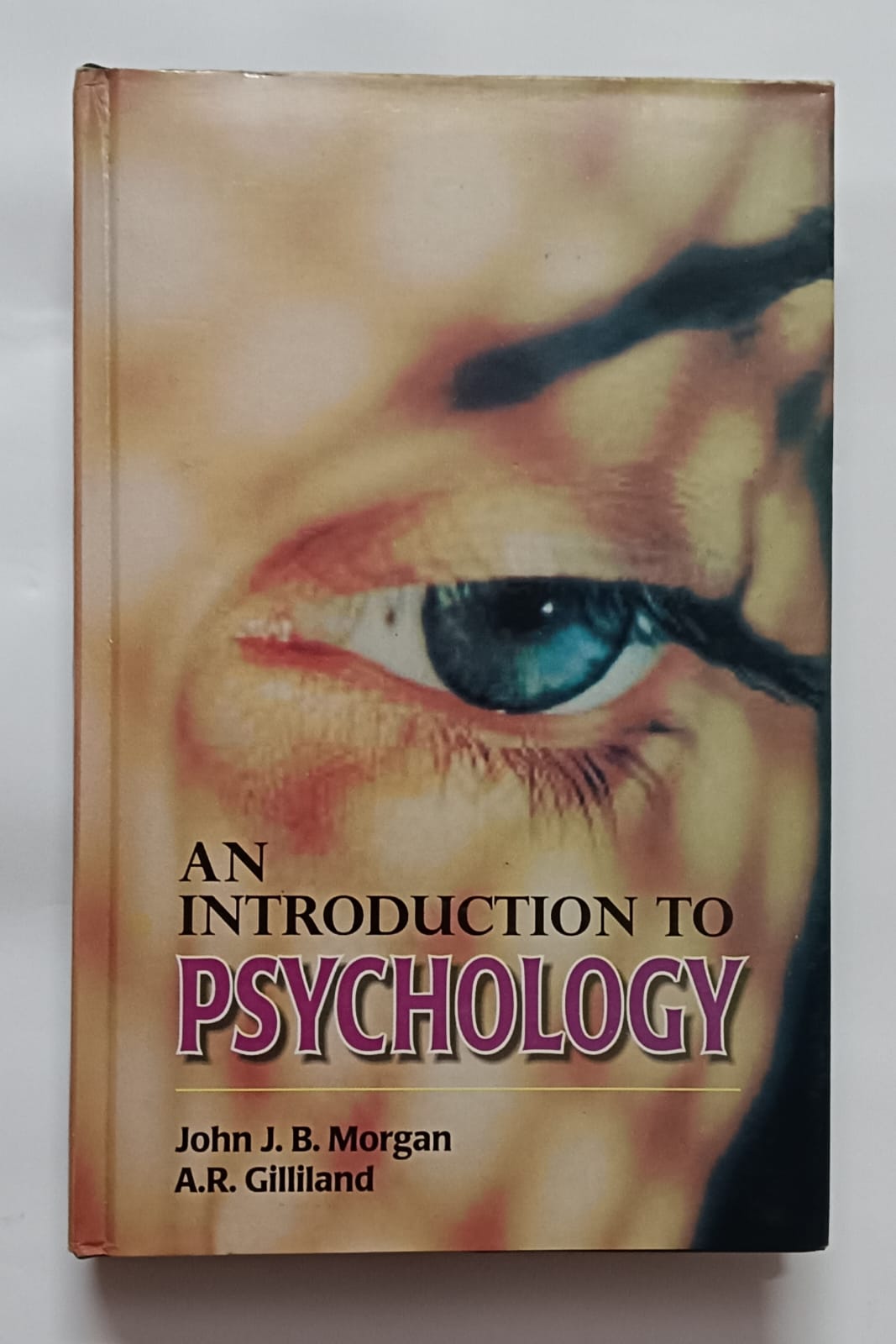 An Introduction to Psychology 